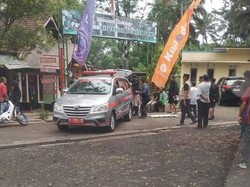 Wisatawan Malaysia Tewas Terjatuh Saat Turuni Tangga Air Terjun Tumpak Sewu