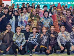 Cerita Farel Rizki Mengikuti Green Leadership Indonesia