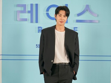 Cerita Yunho TVXQ soal Perannya di Drama Korea 'Race'