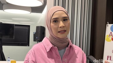 Cerita Kehamilan Anak Kelima Zaskia Mecca Berakhir Tak Terduga
