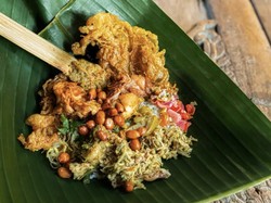5 Nasi Campur Bali Enak di Jakarta, Ada yang Viral Diantre!