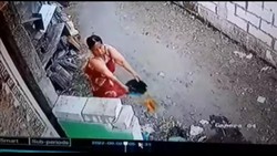 Terungkap Penyebab Wanita Paruh Baya Siram Air Kencing ke Rumah Tetangga