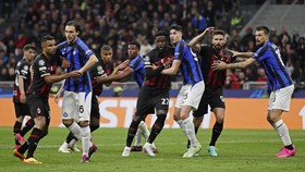 Inter Milan Punya Modal Pertahanan Kokoh di Liga Champions