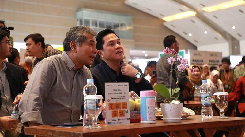 BRI & Pegadaian Indonesia Coffee Festival (ICF) 2023 sukses menarik perhatian para pencinta dan pelaku bisnis kopi nasional.