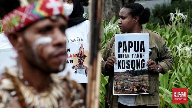 Dengan putusan PTUN, 65.415 hektare hutan hujan asli dari konsesi PT MJR dan PT KCP dikembalikan kepada Suku Awyu, Papua.