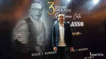 img-title Ari Lasso Diizinkan Ahmad Dhani Nyanyi Lagu Dewa 19 di Konser 30 Tahun Berkarya
