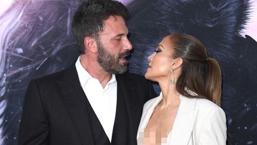 Pengakuan JLo dan Ben Affleck Kena Gangguan Mental Saat Ketahuan Pacaran