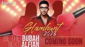 Siap-siap! Glam Hunt 2023 Cari The Next Bubah Alfian