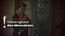 Kisah Misterius di Rumah Bekas Pembunuhan Keluarga di Kalibata