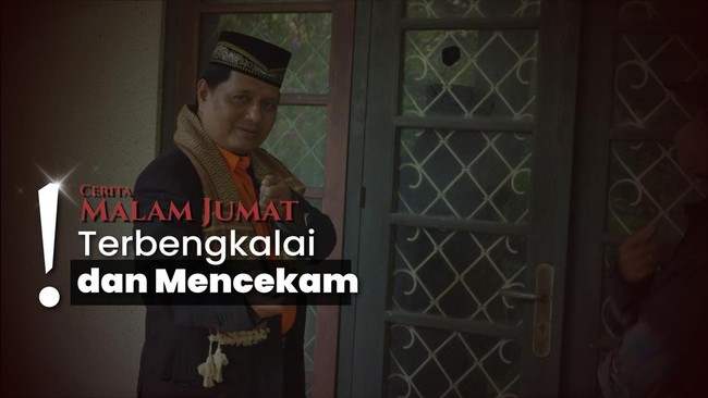 Kisah Misterius di Rumah Bekas Pembunuhan Keluarga di Kalibata