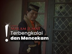 Kisah Misterius di Rumah Bekas Pembunuhan Keluarga di Kalibata