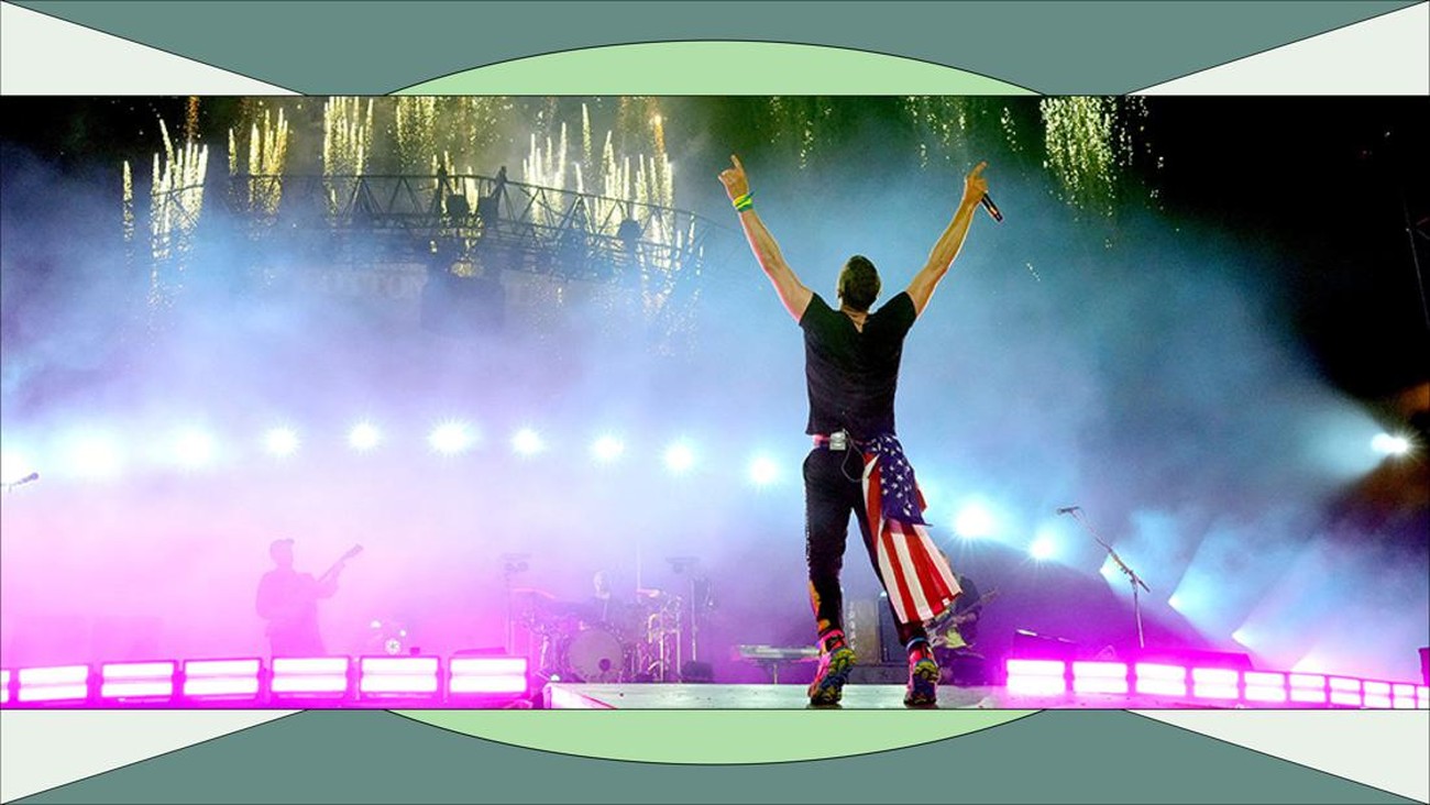Coldplay in Jakarta 2023: Konser Megah Ramah Lingkungan hingga Ramah Disabilitas
