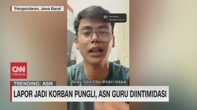VIDEO: Lapor Jadi Korban Pungli, ASN Guru Diintimidasi