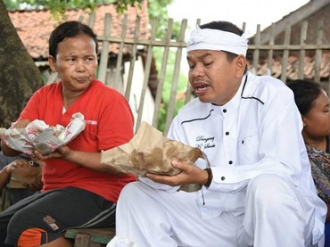 img-title Gubernur Jawa Barat Dedi Mulyadi Usulkan Vasektomi Jadi Syarat Bansos, MUI: Haram!