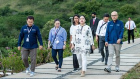 Puan Nilai KEK Golo Mori Perkuat Infrasatruktur Pariwisata Labuan Bajo
