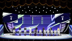Drawing Piala Asia U-23 2024 Digelar 16 November