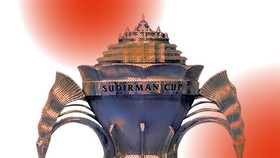 EDUSPORTS: Sejarah Trofi Piala Sudirman Asal Bandung