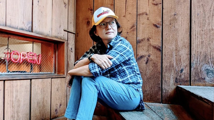 Grace Tahir Hobi Traveling Sambil Kulineran Enak, Ini Buktinya!