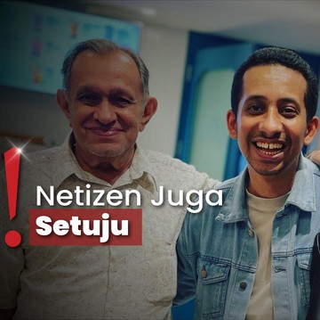 Ketemu Ayah Onadio, Paras Habib Jafar Disebut Cocok Jadi Anaknya