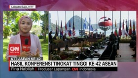 VIDEO: Hasil Konferensi Tingkat Tinggi ASEAN ke-42