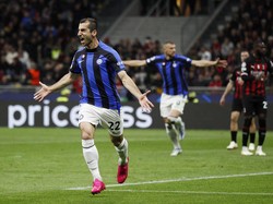 Mkhitaryan: Inter Kini Lebih Lapar Gelar