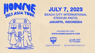 img-title Harga Tiket dan Seating Plan Konser HONNE di Jakarta 2023