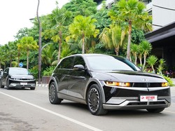 Hyundai Ioniq 5 Jadi Kendaraan Delegasi KTT ASEAN 2023, Dipakai Buat Ini