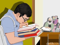 Dosen, Berkiprah Global di Tengah Keterbatasan