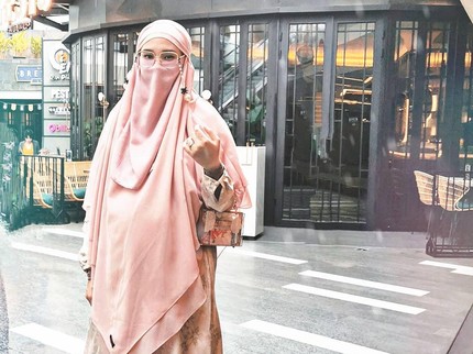 Inara Rusli Laporkan Virgoun & Wanita Diduga Selingkuhannya ke Polisi