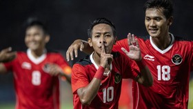Link Live Streaming Indonesia vs Thailand di Final SEA Games 2023