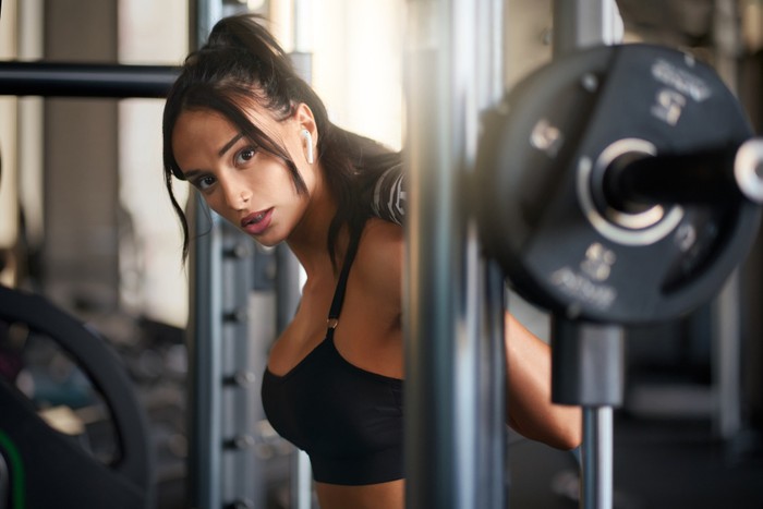Ini Dia Beberapa Tips Mengurangi Pegal Setelah Gym!/ Foto: Freepik/serhii_bobyk