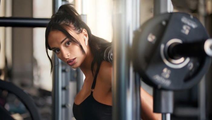 Ini Dia Beberapa Tips Mengurangi Pegal Setelah Gym!/ Foto: Freepik/serhii_bobyk