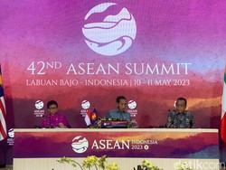 Jokowi: RI Siap Bicara dengan Junta Myanmar demi Kepentingan Kemanusiaan
