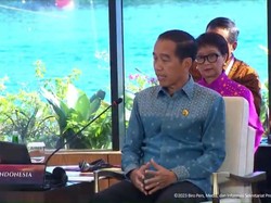 Jokowi: Implementasi Five-Point Consensus Belum Ada Kemajuan Signifikan!