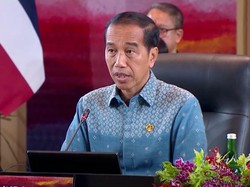 Pertimbangan Lengkap Jokowi Cabut Status Pandemi Corona
