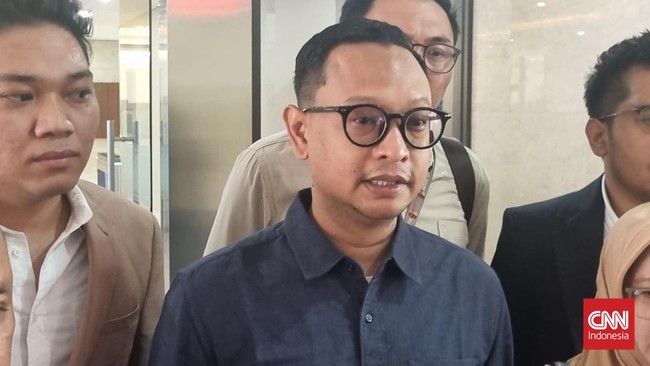 Keponakan Wakil Menteri Hukum dan HAM Eddy Hiariej, Archi Bela memenuhi panggilan Bareskrim Polri usai ditetapkan sebagai tersangka kasus pencemaran nama baik.