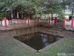Mitos Kolam Bekucuk di Mojokerto yang Dipercaya Dijaga Macan dan Ular