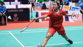 Jadwal Final Badminton SEA Games: Peluang Indonesia Kawinkan Gelar
