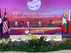 Jokowi Upayakan Dialog dengan Myanmar: Tak Selalu Diungkap tapi Kita Lakukan