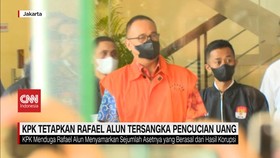 VIDEO: KPK Duga Rafael Samarkan Sejumlah Aset Hasil Korupsinya