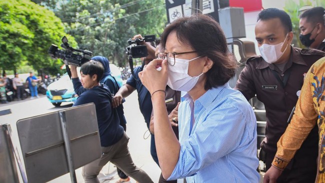 Pemeriksaan KPK terhadap Grace Tahir, yang merupakan Direktur Mayapada Hospital, bertujuan mendalami soal aliran dana dari Tindak Pidana Pencucian Uang (TPPU).