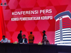 KPK Tetapkan Dirut-Dirkeu PT Amarta Karya Tersangka Korupsi