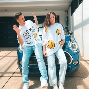 Ungkap Kedekatan dengan Antonio Dedola, Anak Nikita Mirzani: Sudah Kayak Ayahku