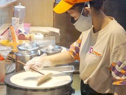 Profil dCrepes yang Viral karena Karyawan Banyak Kena Luka Bakar