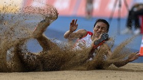 Hasil Asian Games: Maria Londa Gagal Raih Medali