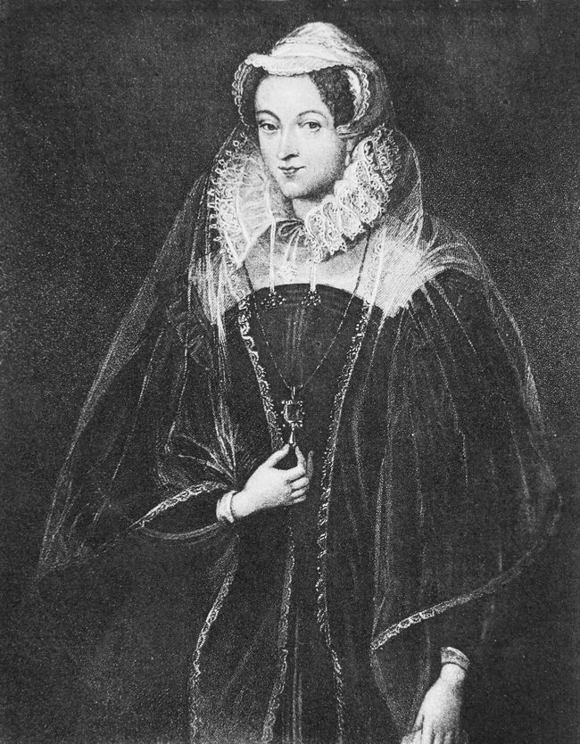 Kisah Tragis Mary Queen of Scots, Jadi Ratu di Usia 6 Tahun & Dipenjara