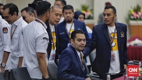 Prananda Beri Semangat Surya Paloh: Main-main sama NasDem, Kita Lawan