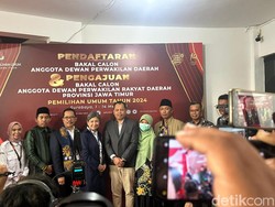 Target Muluk NasDem Jatim di Pileg 2024 Meski Elektabilitas Survei Cuma 6%