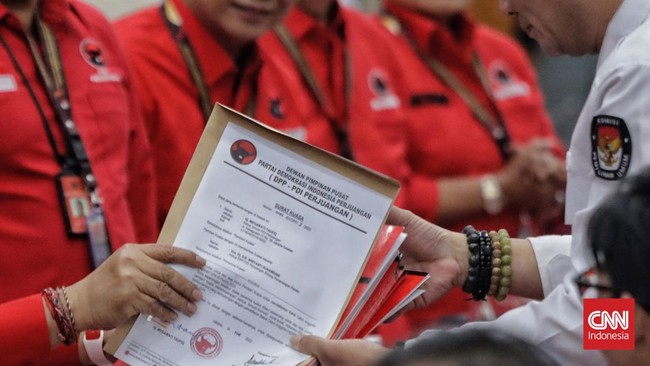 Meski dari kalangan selebritas, PDIP mengklaim para bakal caleg itu telah melewati pendidikan kaderisasi partai secara berjenjang.