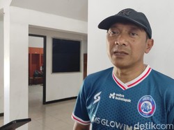 Kurnia Meiga Jual Semua Medali Berharga, Pelatih Arema: Di Mana Pemerintah?